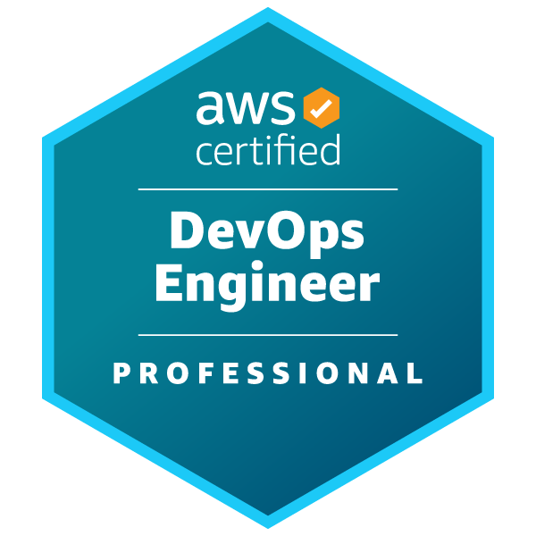 AWS Certified DevOps Engineer u2013 Professional