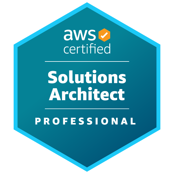 AWS Certified Solutions Architect u2013 Professional